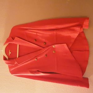 Gianni Bini military style jacket